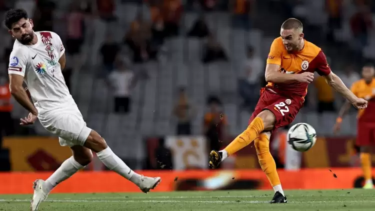 Galatasaraylı Berkan Kutlu'yu Inter ve Dortmund izleyecek
