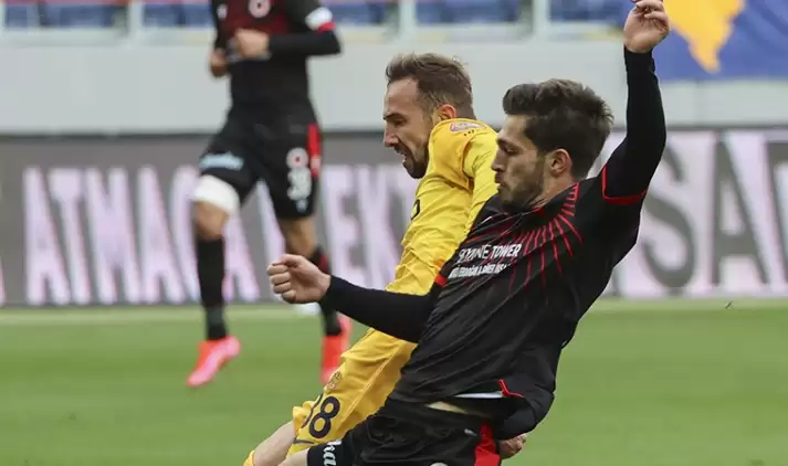 Gençlerbirliği'nden Arda Kızıldağ ve Beşiktaş açıklaması