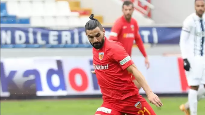 Aziz Behich Süper Lig ekibiyle imzaladı!