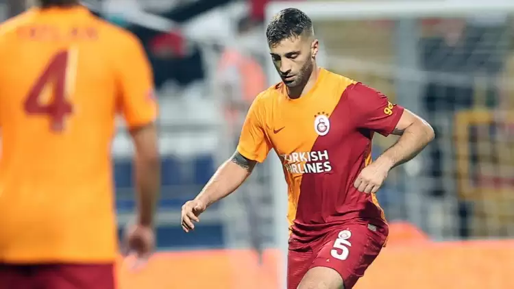 Alpaslan Öztürk: Asla pes etmeyen bir Galatasaray gördüm bugün