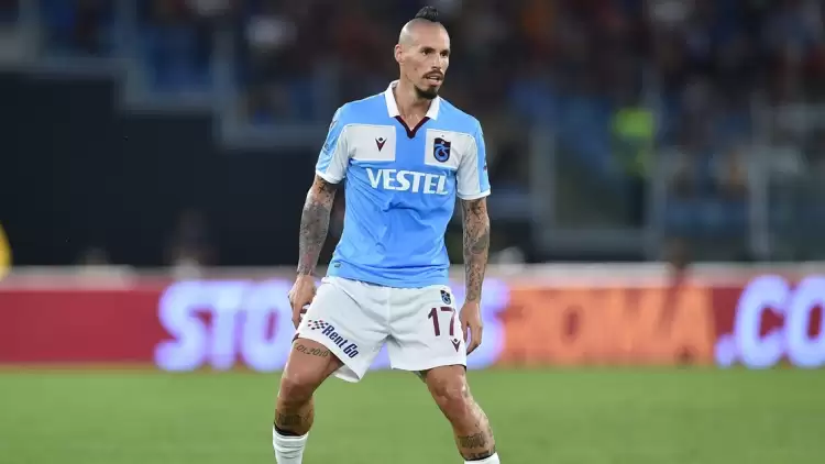 Marek Hamsik: "Taraftarlarımıza şampiyonluk armağan etmek istiyoruz"