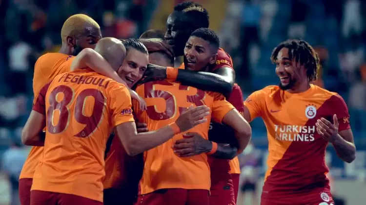 Galatasaray'ın UEFA Avrupa Ligi'ndeki rakipleri belli oldu