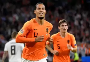 Milli Takım'ın rakibi Hollanda'nın aday kadrosu açıklandı