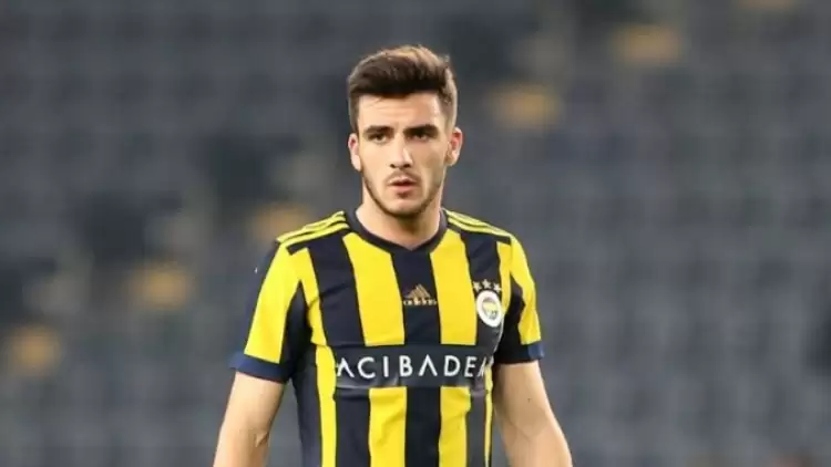 Fenerbahçe'de Oğuz Kağan Güçtekin KVC Westerlo'ya transfer oldu