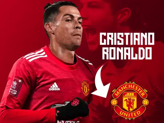 Transfer | Juventus'tan ayrılan Cristiano Ronaldo, Manchester United'a döndü