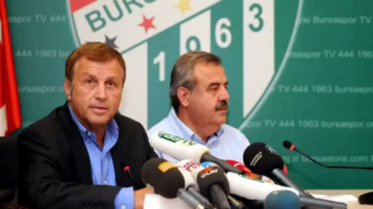 Bursaspor eski yöneticisi Haluk Özkıyıcı vefat etti