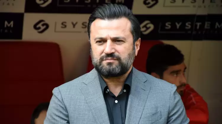 Bülent Uygun: "Rizespor, herkesin beğendiği takım olacak."