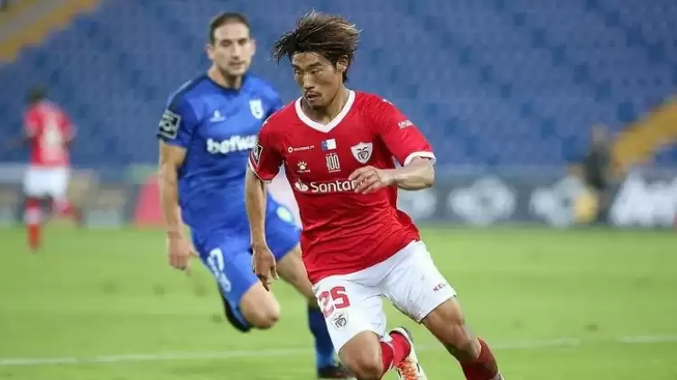 Fenerbahçe, Santa Clara'dan Japon Hidemasa Morita'nın transferini bitirdi