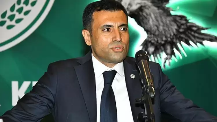 Konyaspor Başkanı Özgökçen iki transfer için müjdeyi verdi