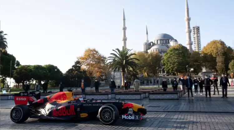 Resmi Açıklama: 2021 Türkiye Grand Prix'si ertelendi!