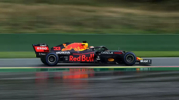 Belçika Grand Prix'sinde pole pozisyonu Verstappen'in