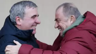Terim ile Hagi karşı karşıya!