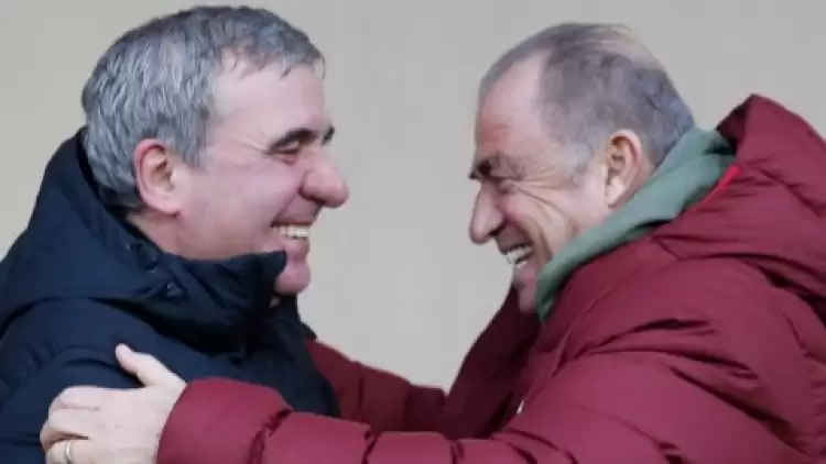 Terim ile Hagi karşı karşıya! Hazırlık maçı...