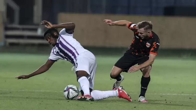 Başkentten çıkış yok! Keçiörengücü, Adanaspor'u eli boş gönderdi