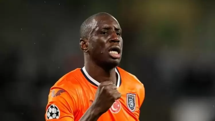 Demba Ba'dan olay paylaşım! Başakşehir yenildikten sonra...