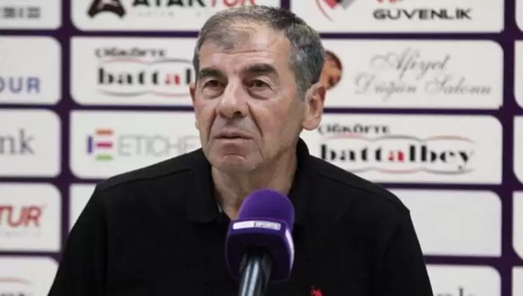 Hamdi Yılmaz: “17 kez şut atmışız ama bir tanesi bile gol olmamış”