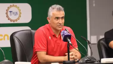 Mehmet Altıparmak: “Çok kötü sahada oynadık”