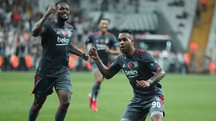 Süper Lig | Beşiktaş, Teixeira’nın tek golüyle Karagümrük’ü mağlup etti