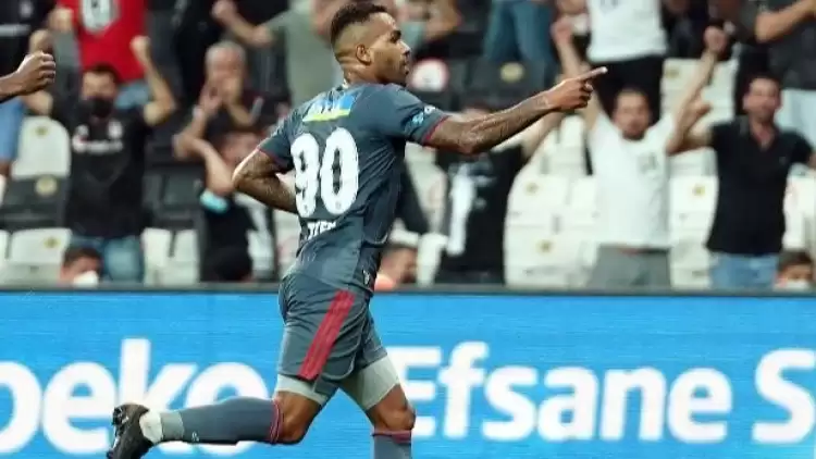 Alex Teixeira: "Bugün benim golümle galip gelmek çok güzel"