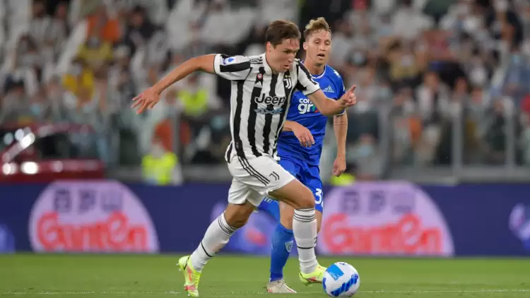 Juventus 0-1 Empoli | Maç sonucu