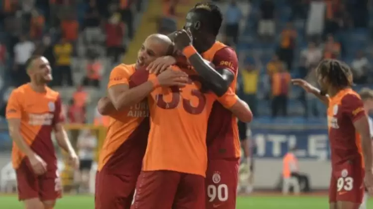 Morutan'lı Galatasaray ligde seri peşinde! Kasımpaşa'da 11'ler...