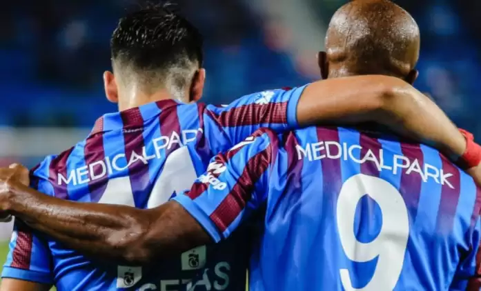 Trabzonspor'un Kasımpaşa maçı kamp kadrosu belli oldu! Dorukhan...