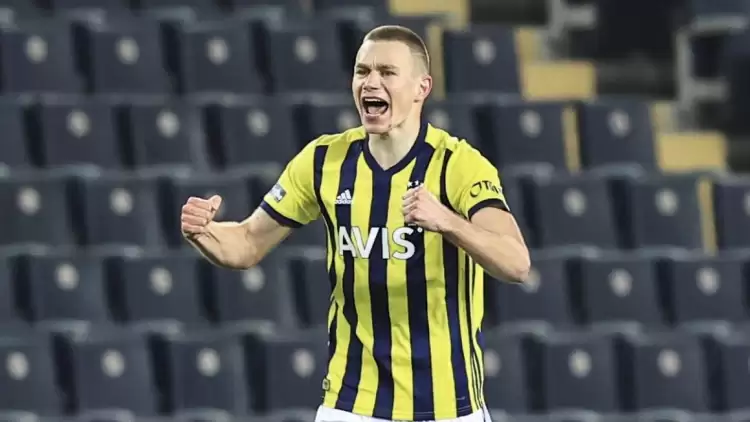 Baba Szalai: "Oğlum, Fenerbahçe’de devam etmeli"