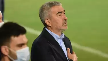 Samet Aybaba'ya milli takım teklifi