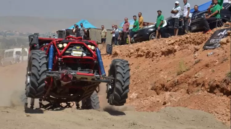 Elbistan’da ‘Off-Road Şenliği’ düzenlendi