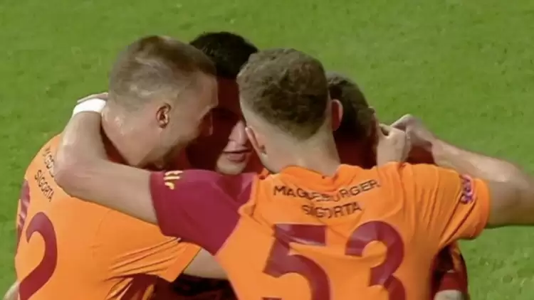 Galatasaray'da Cicaldau ve Morutan işbirliği! 