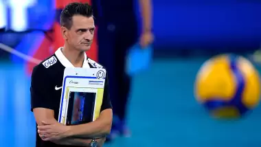 Giovanni Guidetti: İlk amacımız madalya 