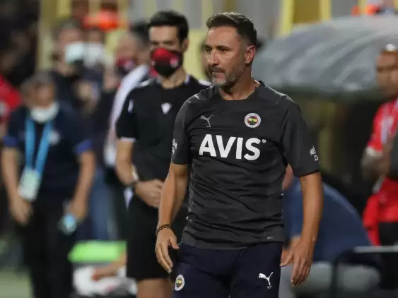Fenerbahçe'de Vitor Pereira, Altay maçının ardından açıklamalarda bulundu
