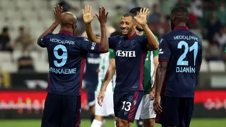 Nwakaeme ve Edgar le'den Giresunspor açıklaması! 