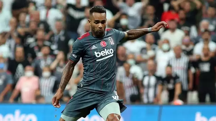 Alex Teixeira’nın arka adalesinde gerilme ve ödem tespit edildi