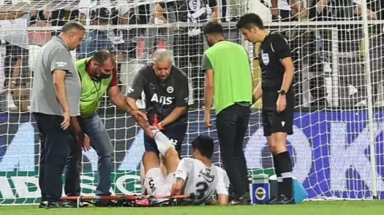 Fenerbahçe'de sakatlık raporu: Kim Min Jae ve Ferdi Kadıoğlu...