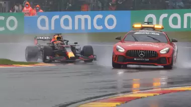 2021 Belçika GP, F1'de deprem etkisi yarattı!