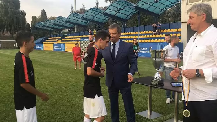 U17 Milli Takımı, Viktor Bannikov turnuvasında şampiyon oldu