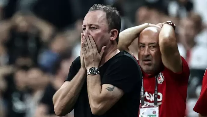 Sergen Yalçın'ı istifaya mecbur bırakan olaylar! İki ismi istemedi ama...