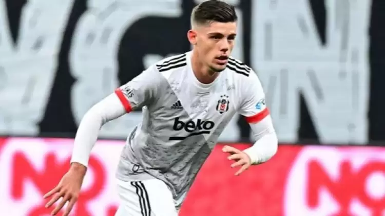 Beşiktaş'ın transferde rakibi bugün devre dışı kalabilir!