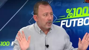 Sergen Yalçın: "Üç yıllık kontrat yaparsam, tazminatı çakarım"