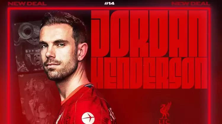 Transfer haberleri | Liverpool, Henderson ile sözleşme yeniledi