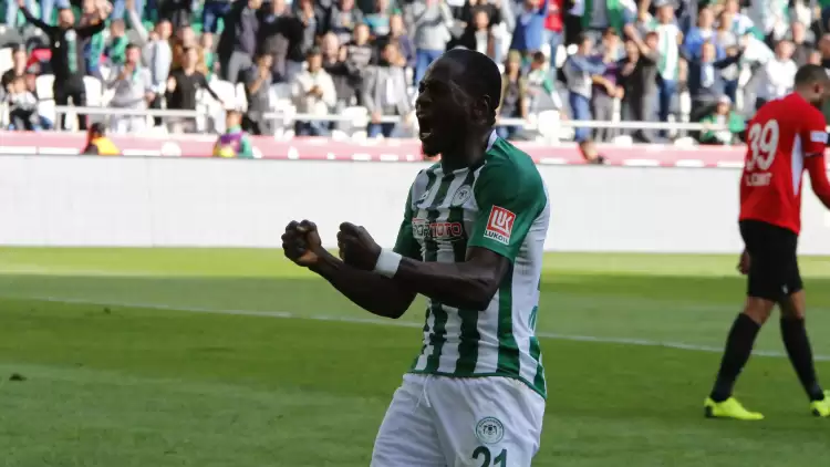 Konyaspor, Miya ile yollarını ayırdı