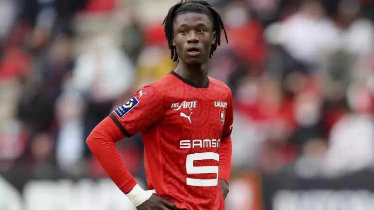 Real Madrid, Eduardo Camavinga'yı transfer etti