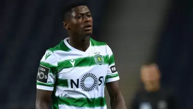 Sporting Lizbon'da beklenmedik veda! PSG'ye gidiyor...