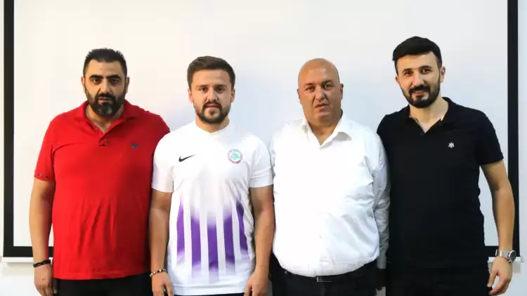 Kdz. Ereğli Belediyespor tecrübeli oyuncu ile anlaştı