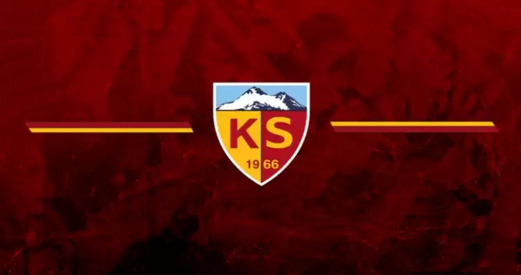 Kayserispor'da lisans engeli kalktı