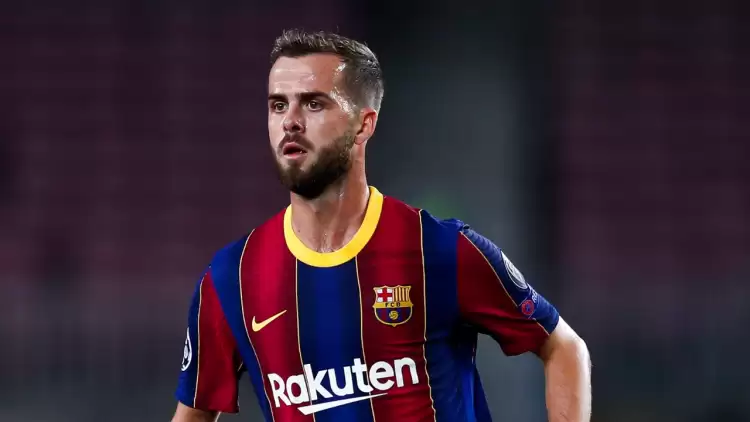 Transfer haberleri | Beşiktaş, Miralem Pjanic'i KAP'a bildirdi