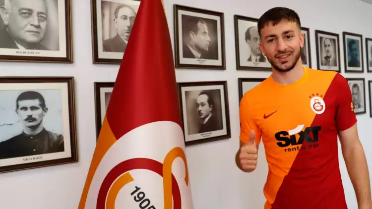 Galatasaray, Halil Dervişoğlu transferini resmen açıkladı! 