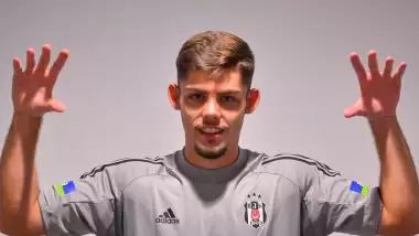 Beşiktaş, Francisco Montero transferini resmen açıkladı