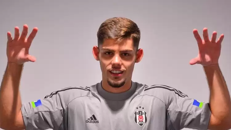 Beşiktaş, Francisco Montero transferini resmen açıkladı